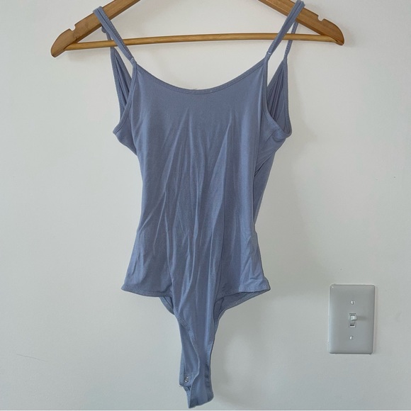 GARAGE Baby Blue Bodysuit - Picture 2 of 2